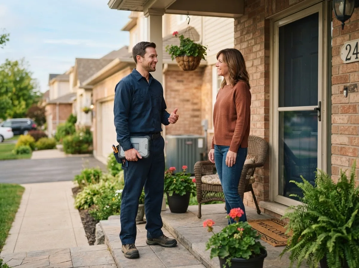 HVAC repair FAQs for Pemberton, NJ